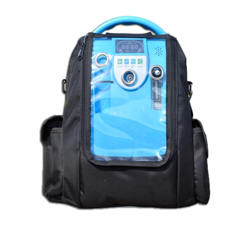 Φορητός συμπυκνωτής οξυγόνου LOVEGO LG101 + Μπαταρία